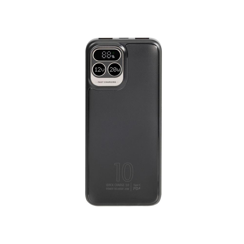 Rivacase išorinė baterija USB 10000mAh VA2511
