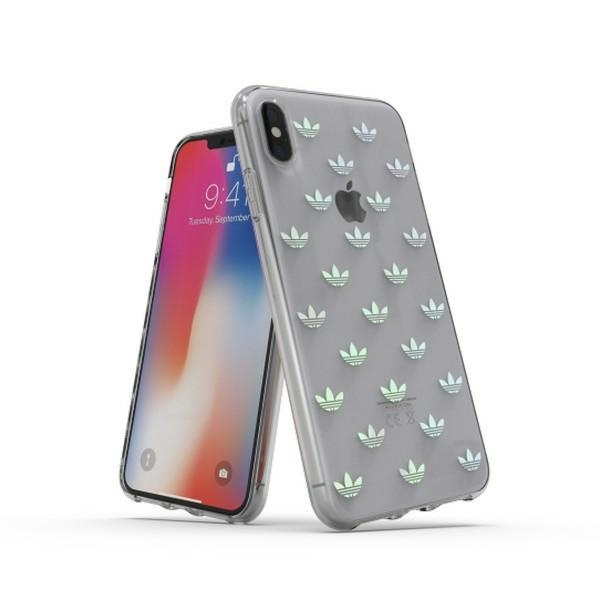 Adidas OR SnapCase ENTRY iPhone Xs Max multicolor 32805
