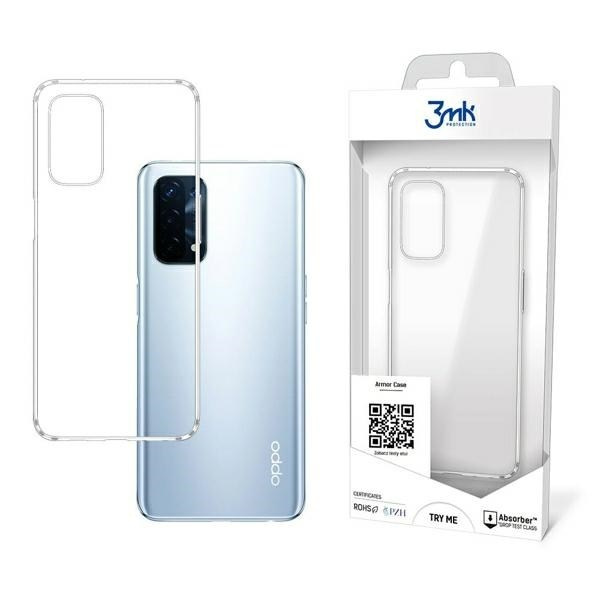 3MK Armor dėklas OPPO A54 5G