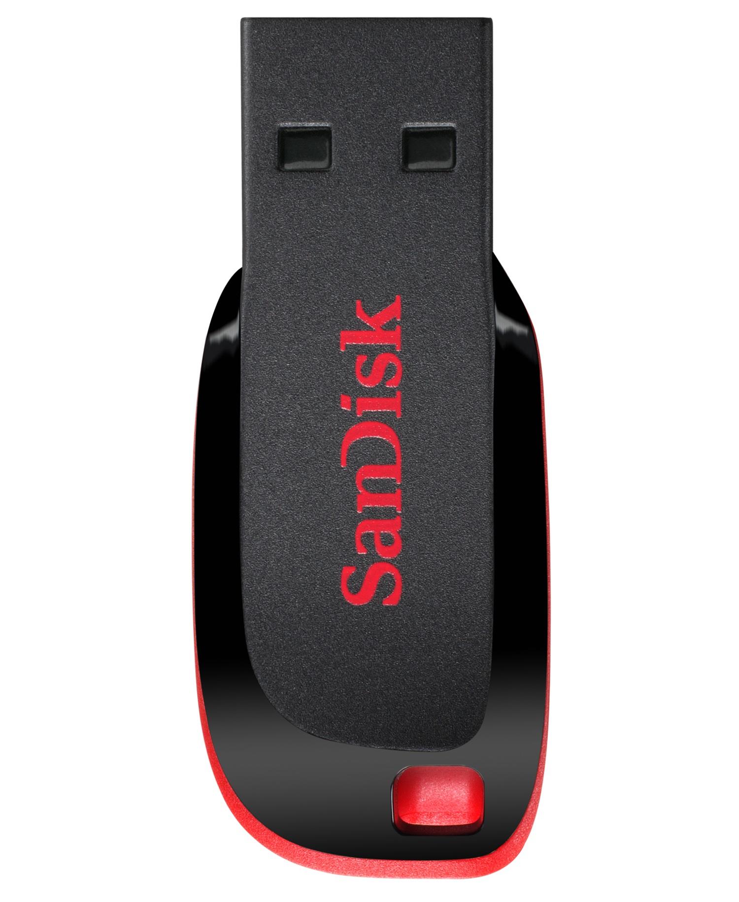 USB atmintinė USB2 16GB SanDisk