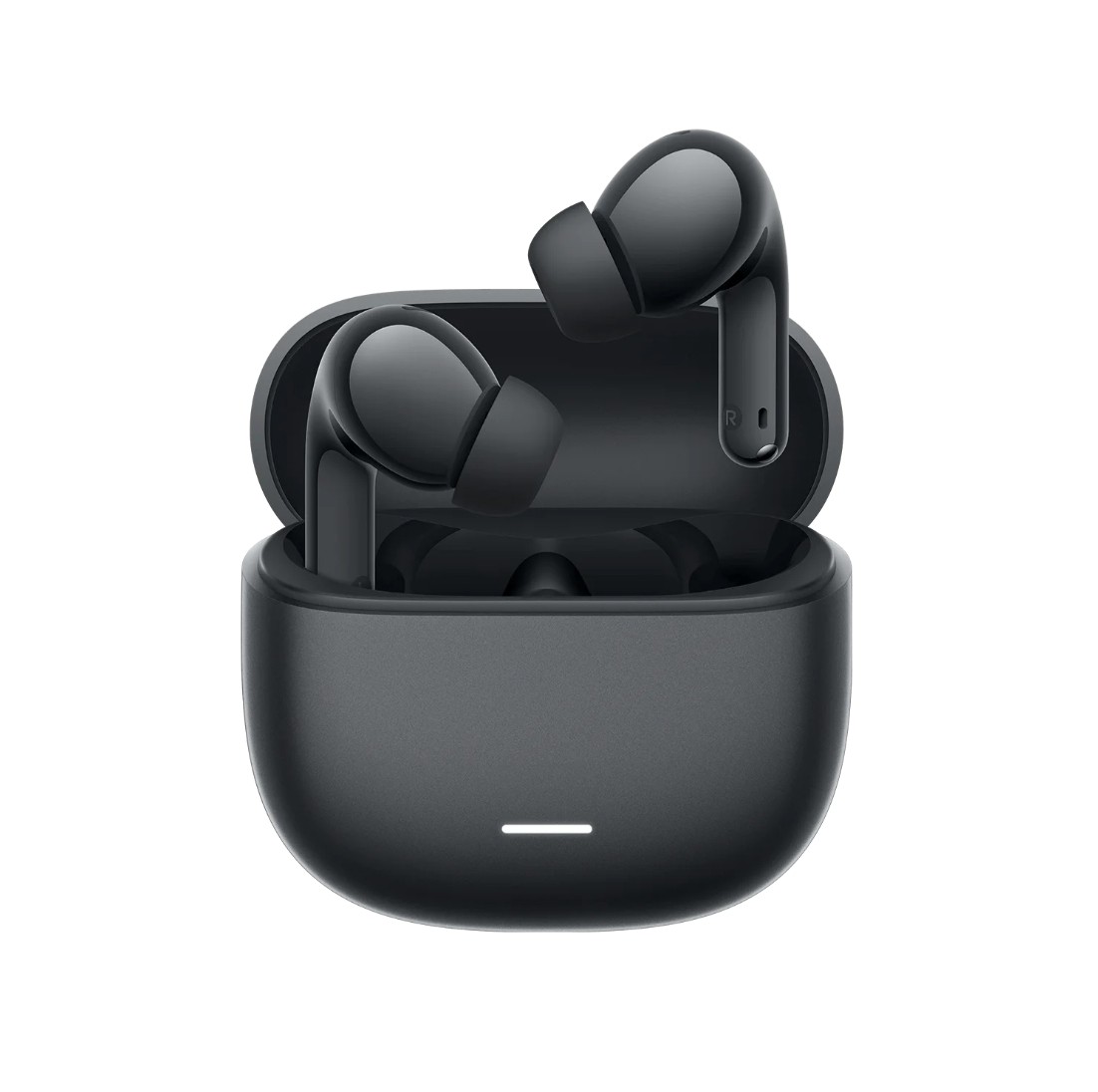 Belaidė laisvų rankų įranga Xiaomi Redmi Buds 8 Lite (Bluetooth v5.4) juoda