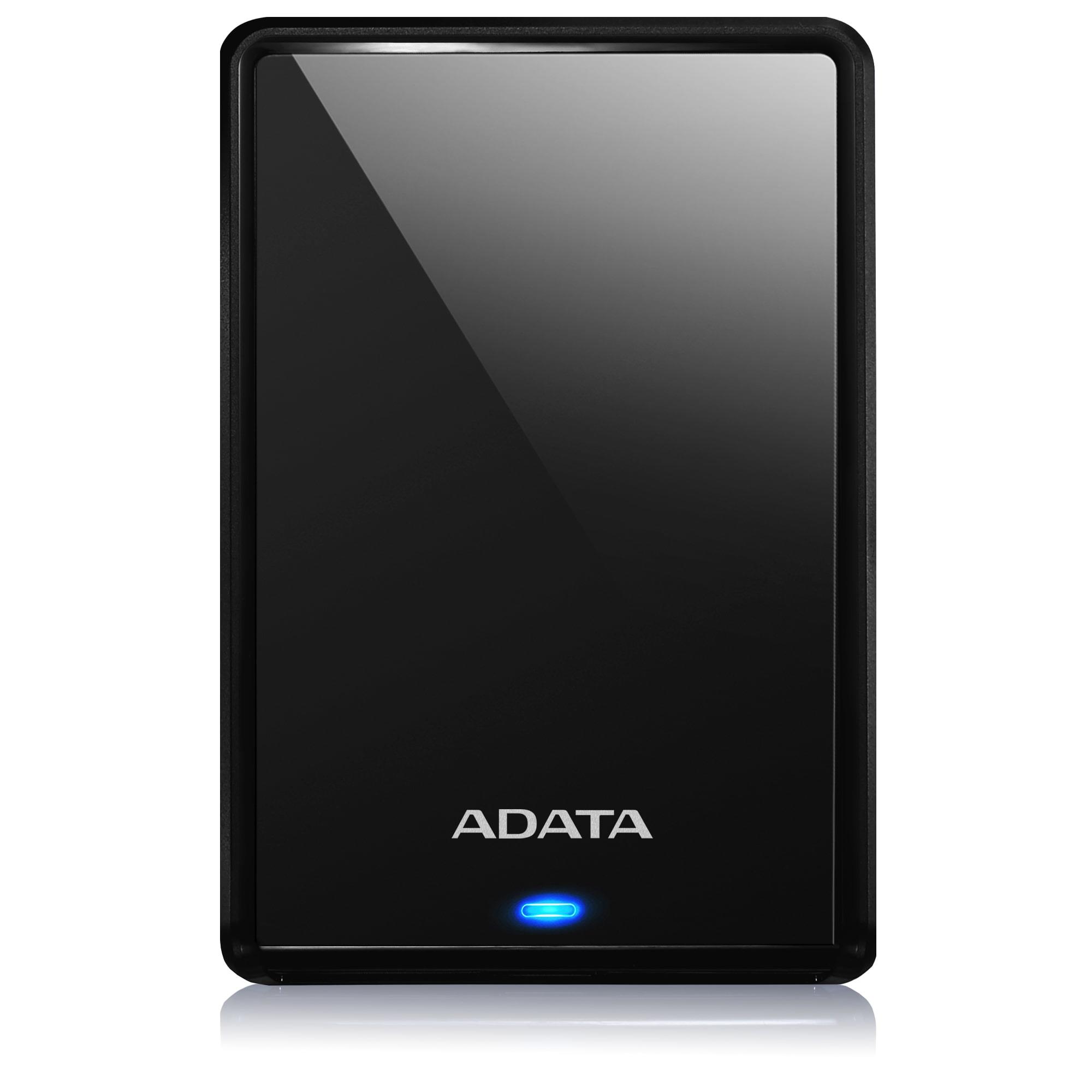 Išorinis kietasis diskas ADATA HV620S 4TB USB 3.1 juodas