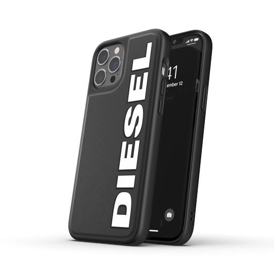 DIESEL Formuotas dėklas CORE HUAWEI P40 juodas