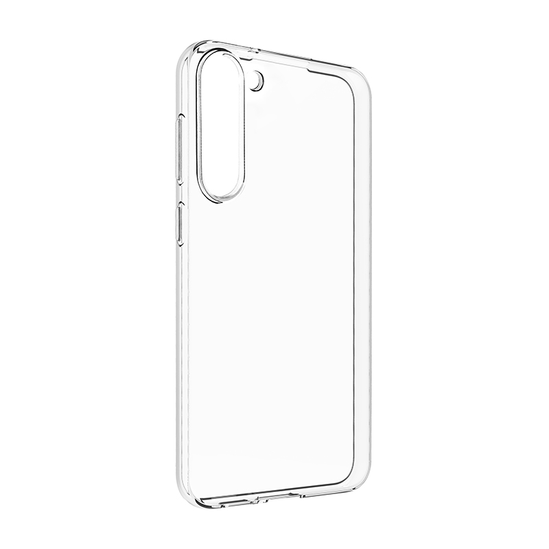 PURO 0.3 Nude – Cover Samsung Galaxy S23+ (skaidrus)