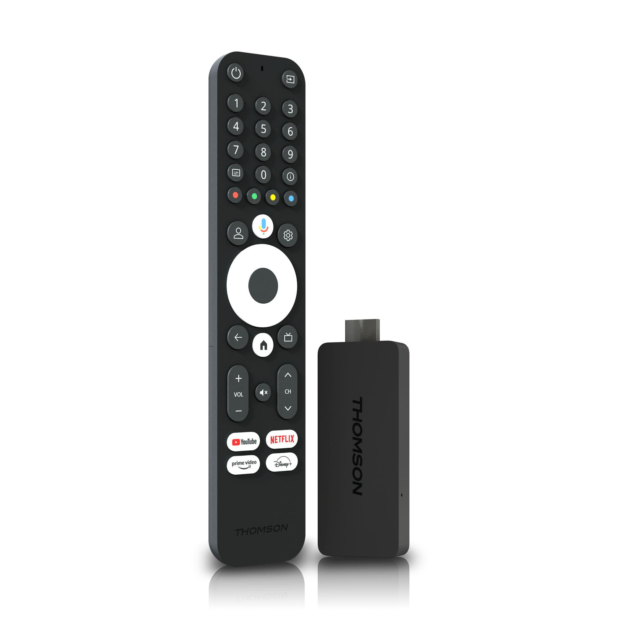 TV priedėlis THOMSON Google TV 4K Stick 145