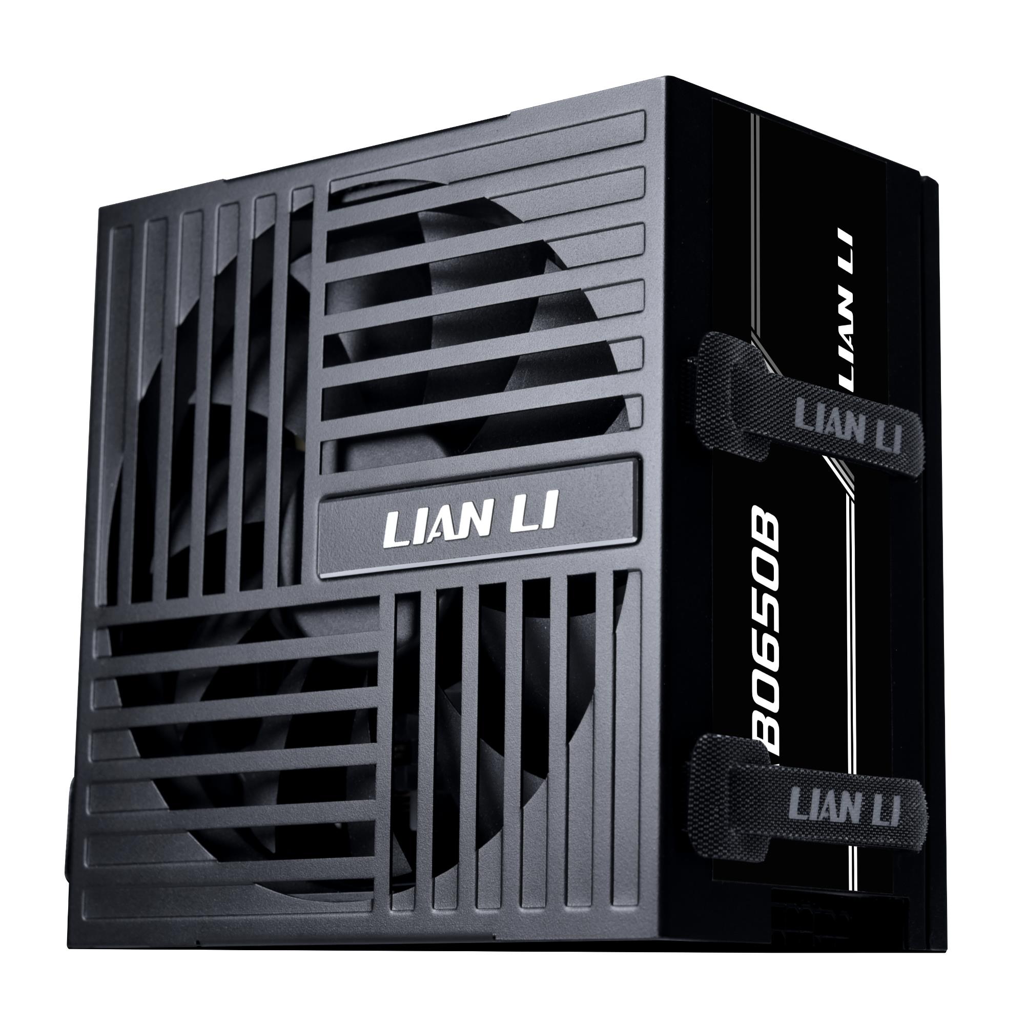 Power Supply|LIAN LI|RB PSU|ATX|100 - 240 V|650 W|G9P.RB0650B.B000.EU