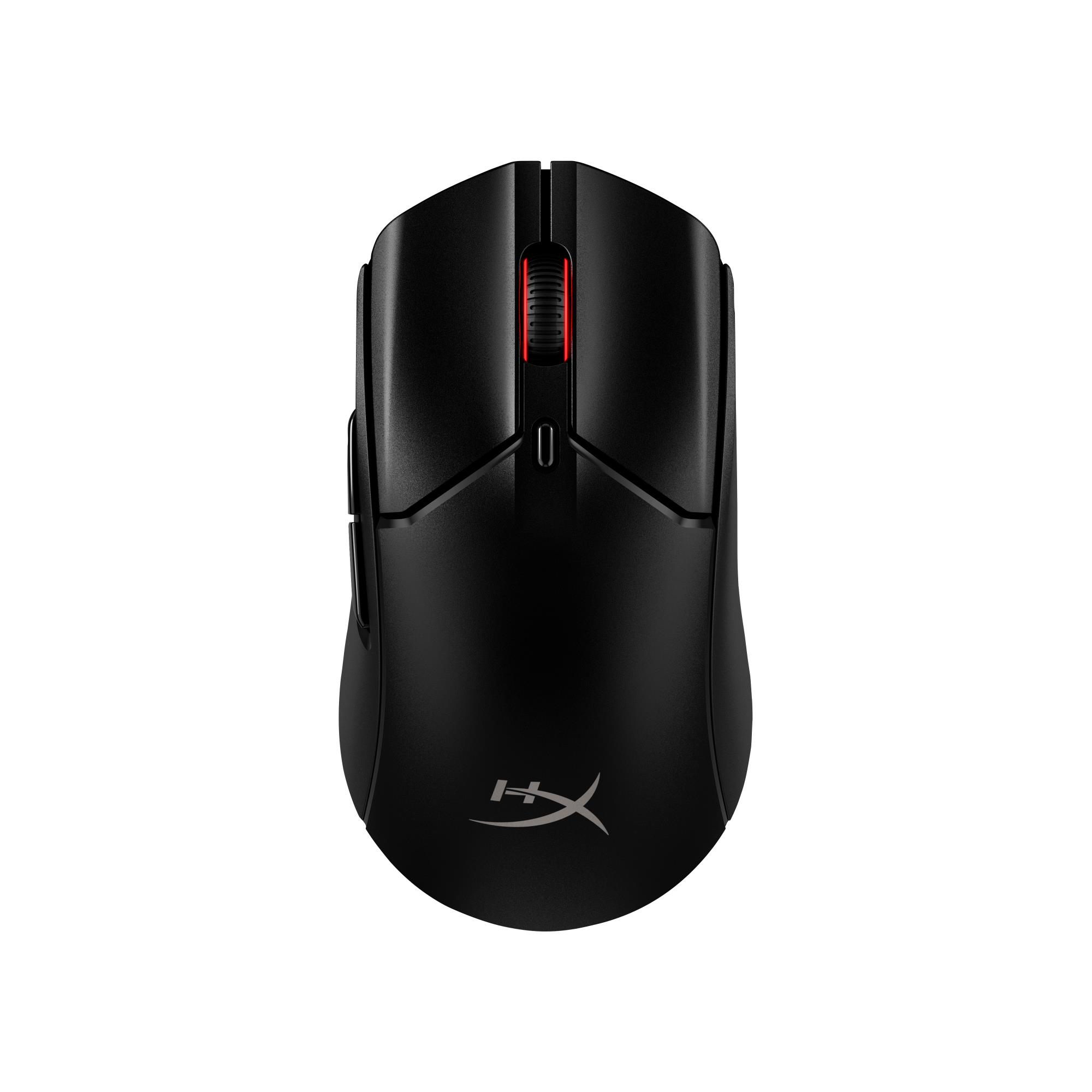 Belaidė optinė pelė HyperX Pulsefire Haste 2 juoda