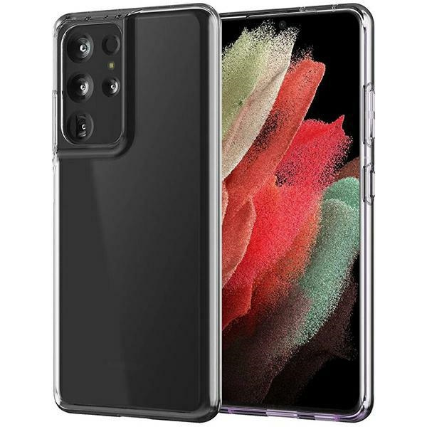 MERCURY JELLY dėklas REALME 5 PRO skaidrus