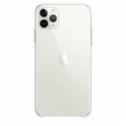 APPLE dėklas MX0H2ZM/A IPHONE 11 PRO MAX skaidrus grąžintas