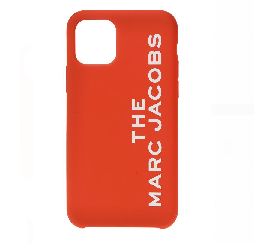 MARC JACOBS ORIGINAL IPHONE 11 PRO Dėklas raudonas