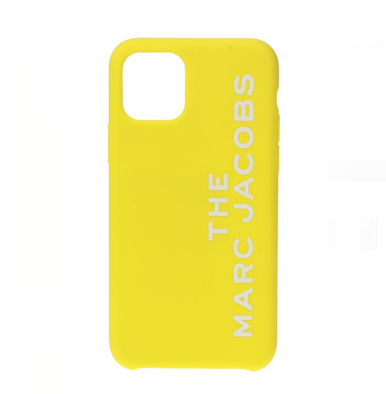 MARC JACOBS ORIGINAL IPHONE 11 PRO Dėklas geltonas