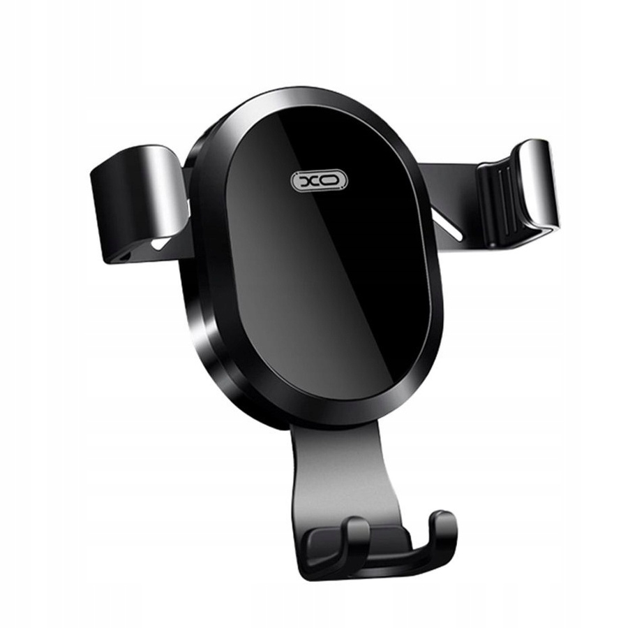 XO indukcinis automobilinis laikiklis WX015 juodas grotelės