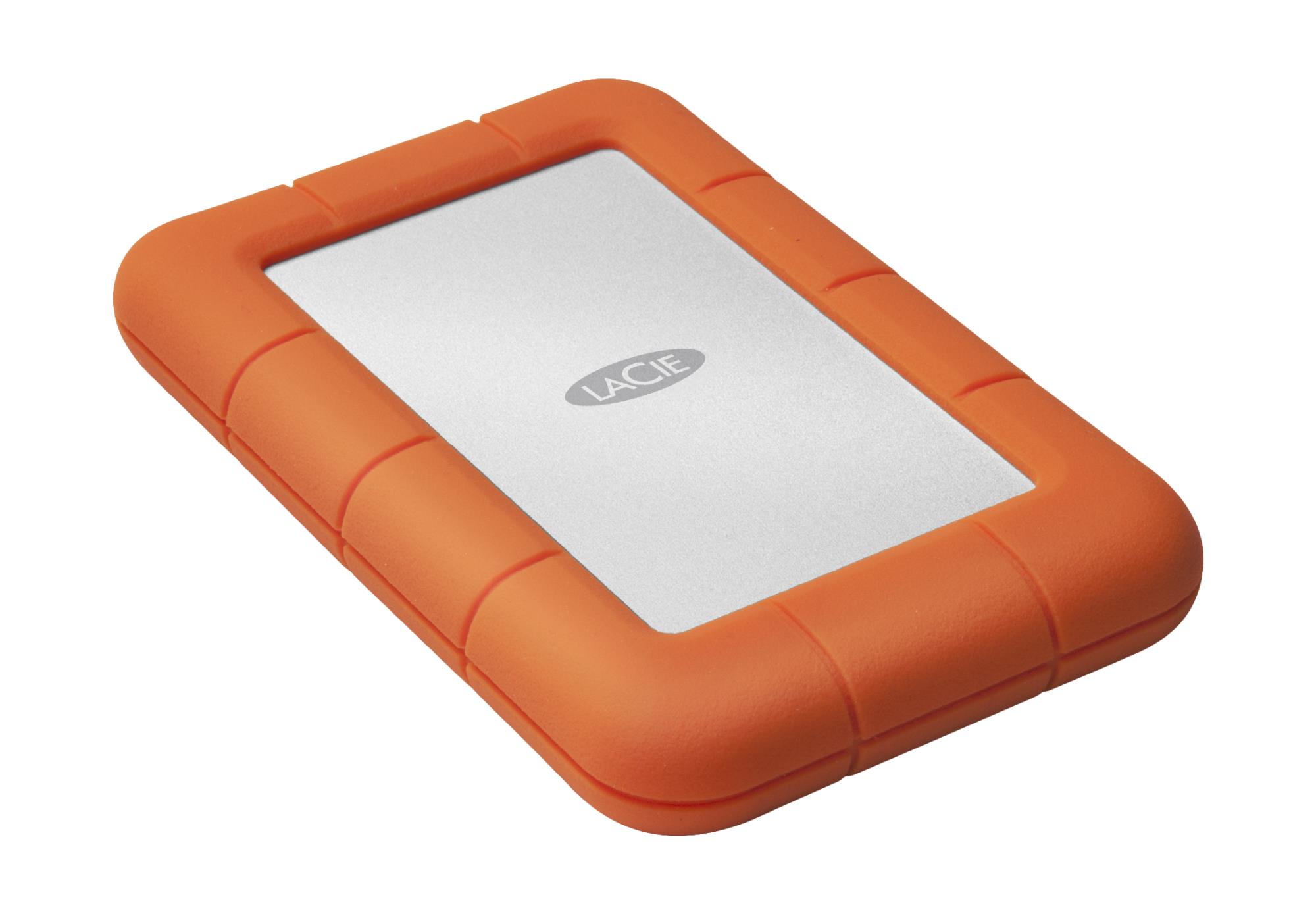 LaCie Rugged Mini 5TB išorinis kietasis diskas USB 3.0