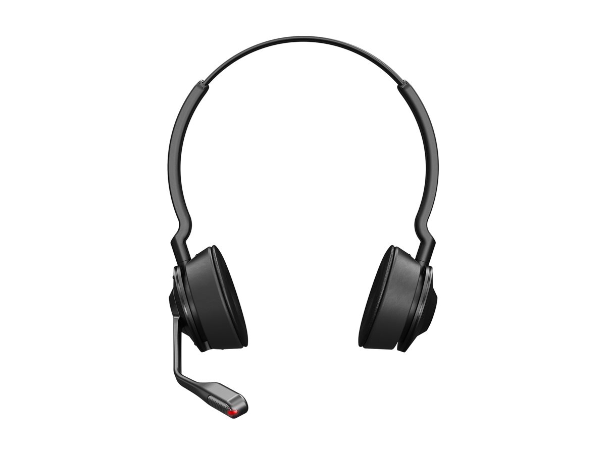 JABRA Engage 55 stereo ausinės ant ausų