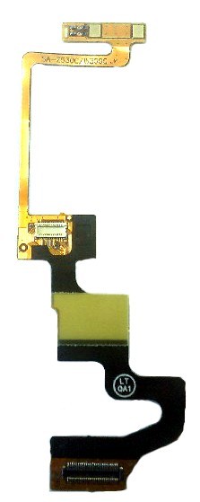 Lanksčioji jungtis Sony Ericsson W300/Z530