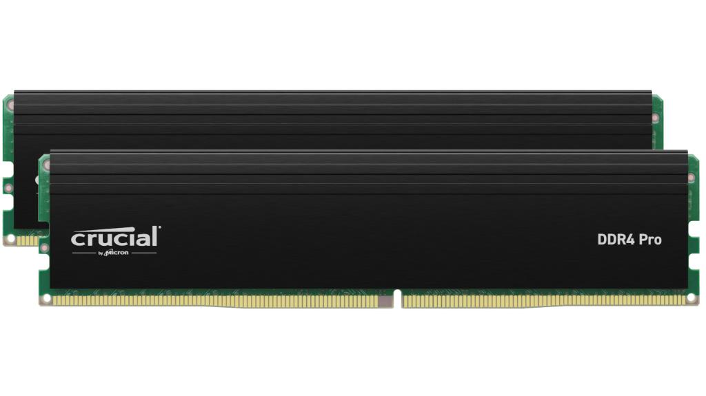 Operatyvioji atmintis PRO 64GB DDR4-3200 KIT2 CRUCIAL