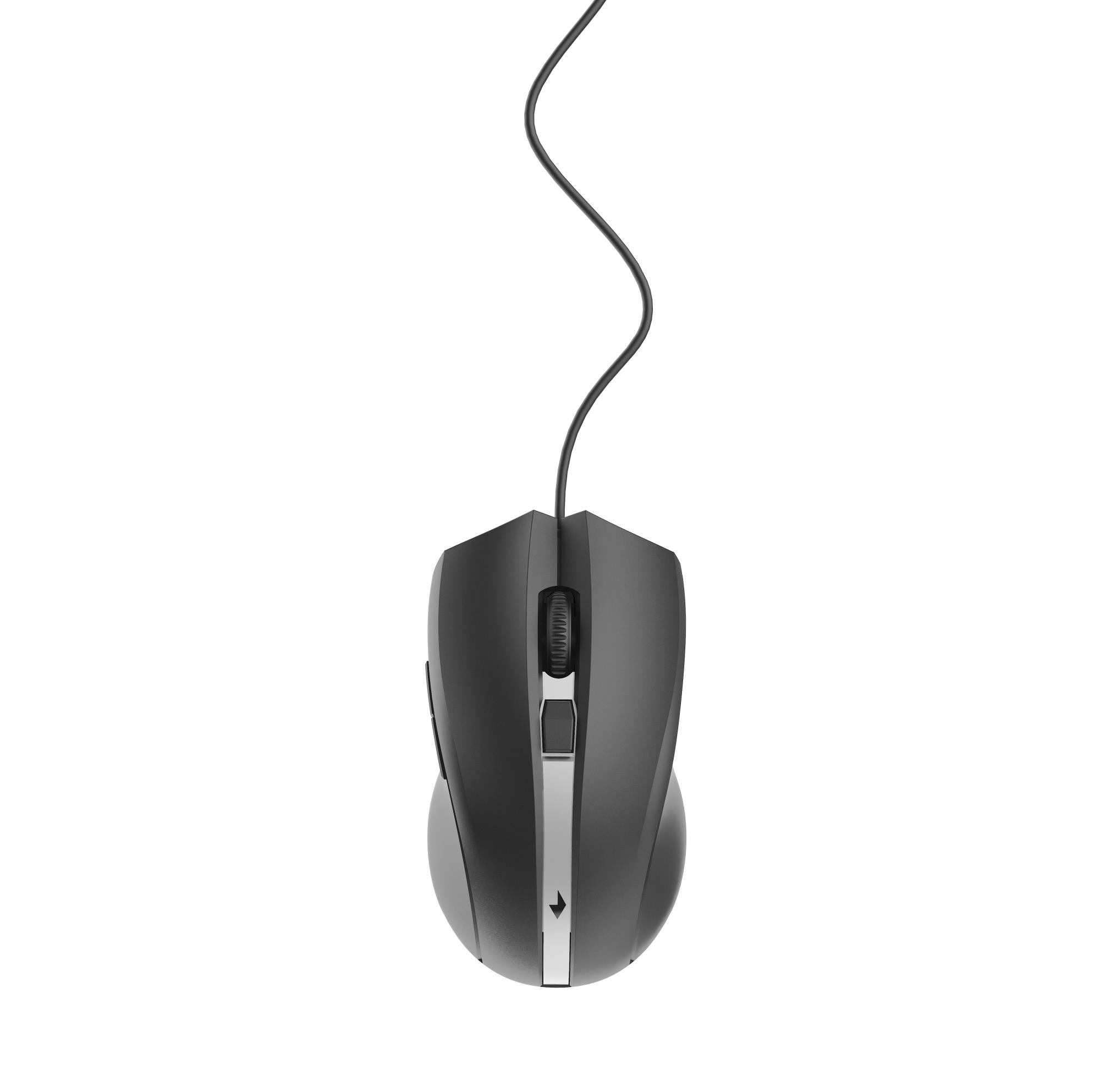 USB laserinė pelė Gembird MUS-GU-02