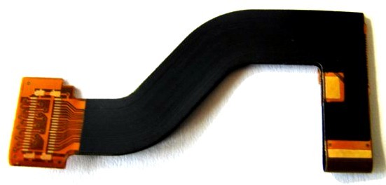 Lanksčioji jungtis Nokia 7200 su elementais