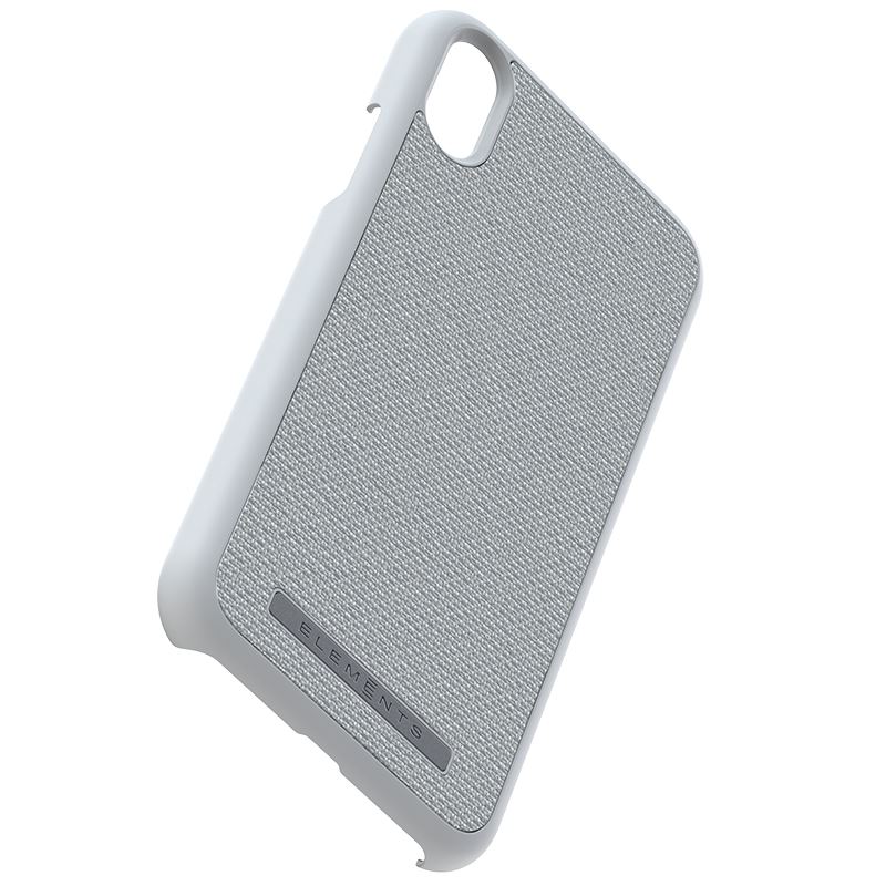 Nordic Elements Original Idun - dėklas iPhone XR (Light Grey)
