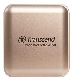 Išorinis SSD diskas TRANSCEND ESD420G 2TB 3D NAND 2000 MB/s
