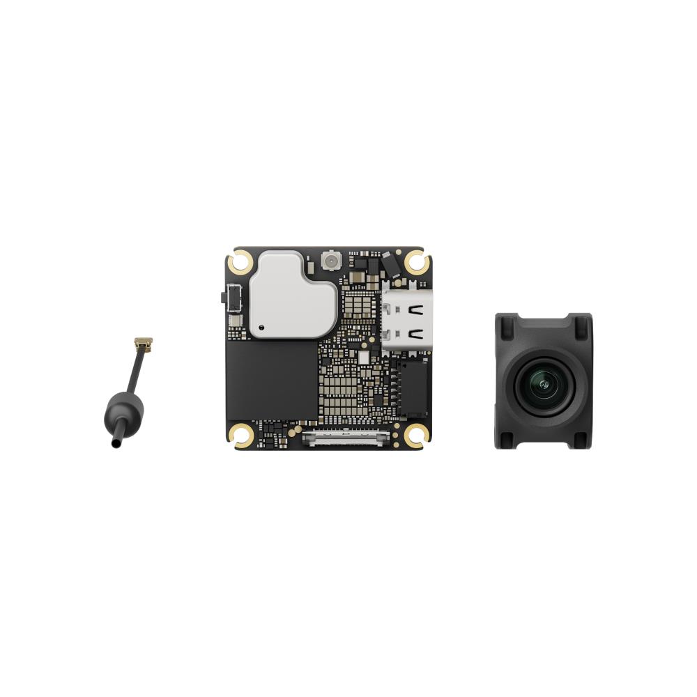 DJI O4 Air Unit drono priedas
