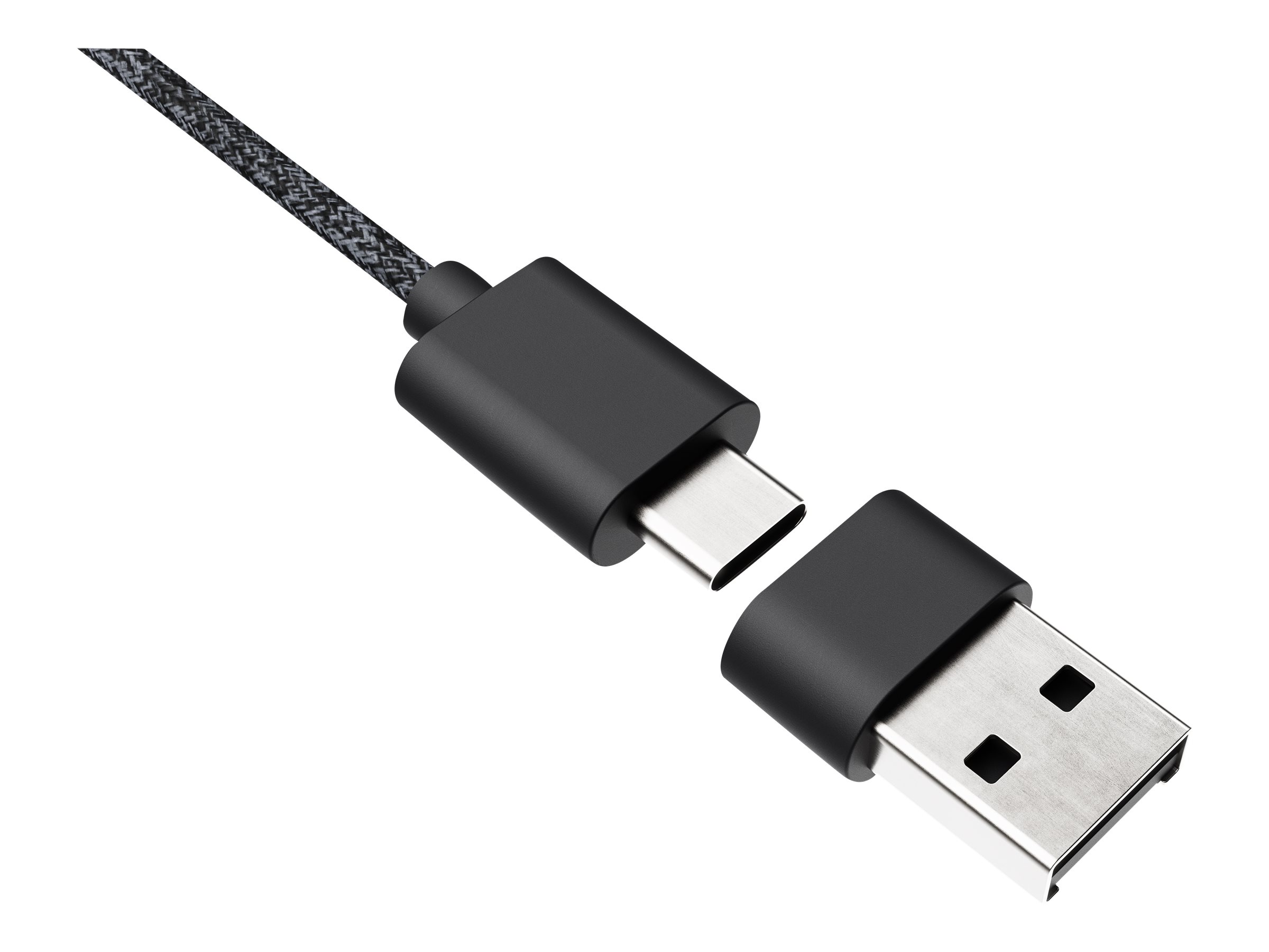 LOGI UC Zone Wired grafitinis
