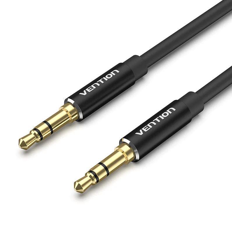 Audio laidas 3.5mm į 3.5mm 0.5m Vention