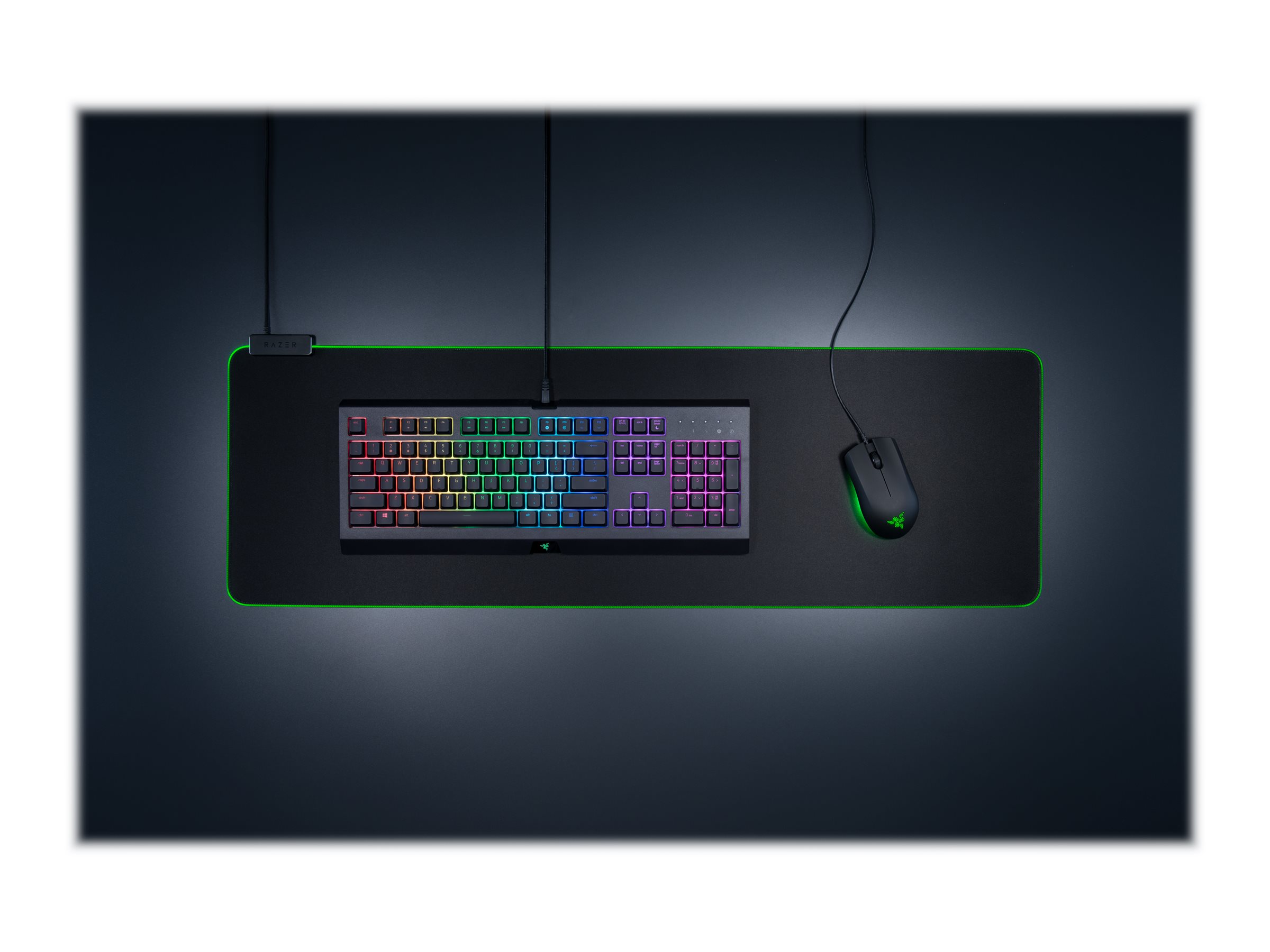 Razer Goliathus Chroma Extended pelės kilimėlis