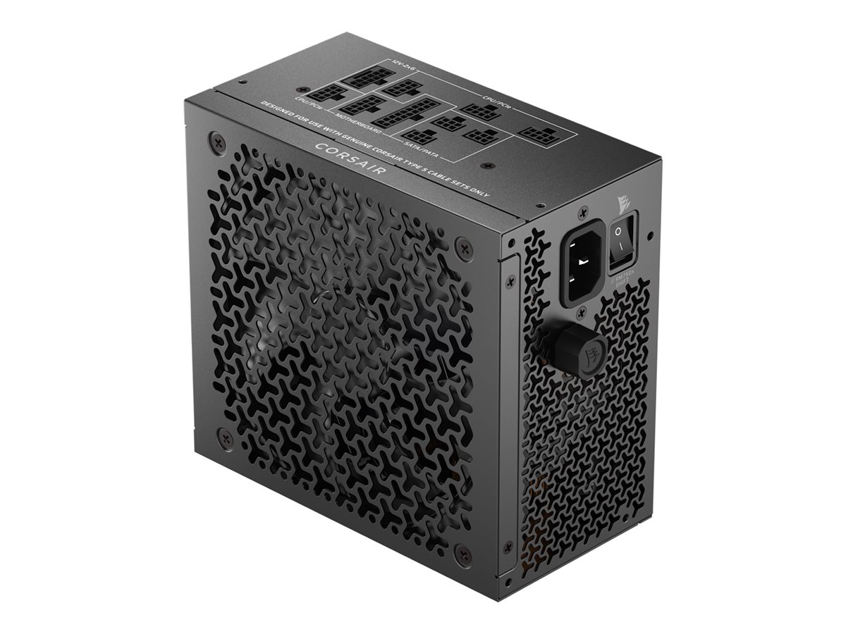Corsair 2025 RMx Shift Series RM750x maitinimo blokas