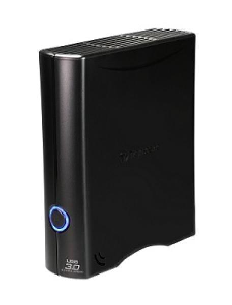 Išorinis kietasis diskas TRANSCEND StoreJet 4TB USB 3.1