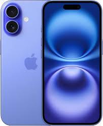Mobilusis telefonas Apple iPhone 16 128GB Ultramarine