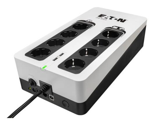 UPS EATON 510W 850VA Offline