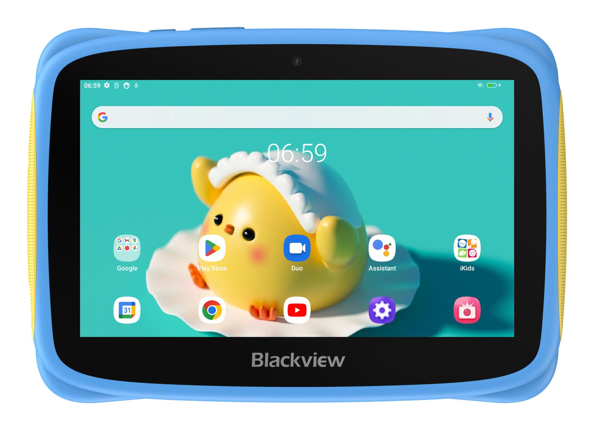 Blackview planšetinis kompiuteris Tab3 Kids 7" 2/32GB mėlynas