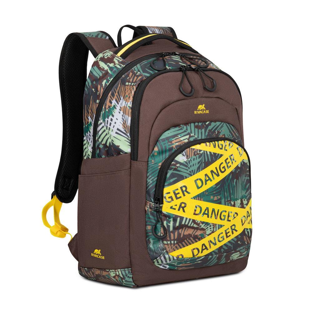 Kuprinė Urban 30L 15.6" 5461 Jungle Rivacase