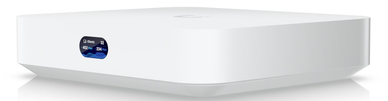 Tinklo šliuzas UBIQUITI Cloud Gateway Ultra UCG-Ultra