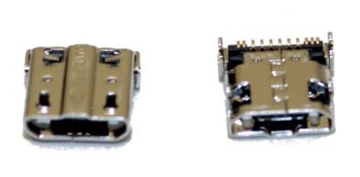 Įkrovimo kontaktas ORG Samsung N7100/i9505 S4