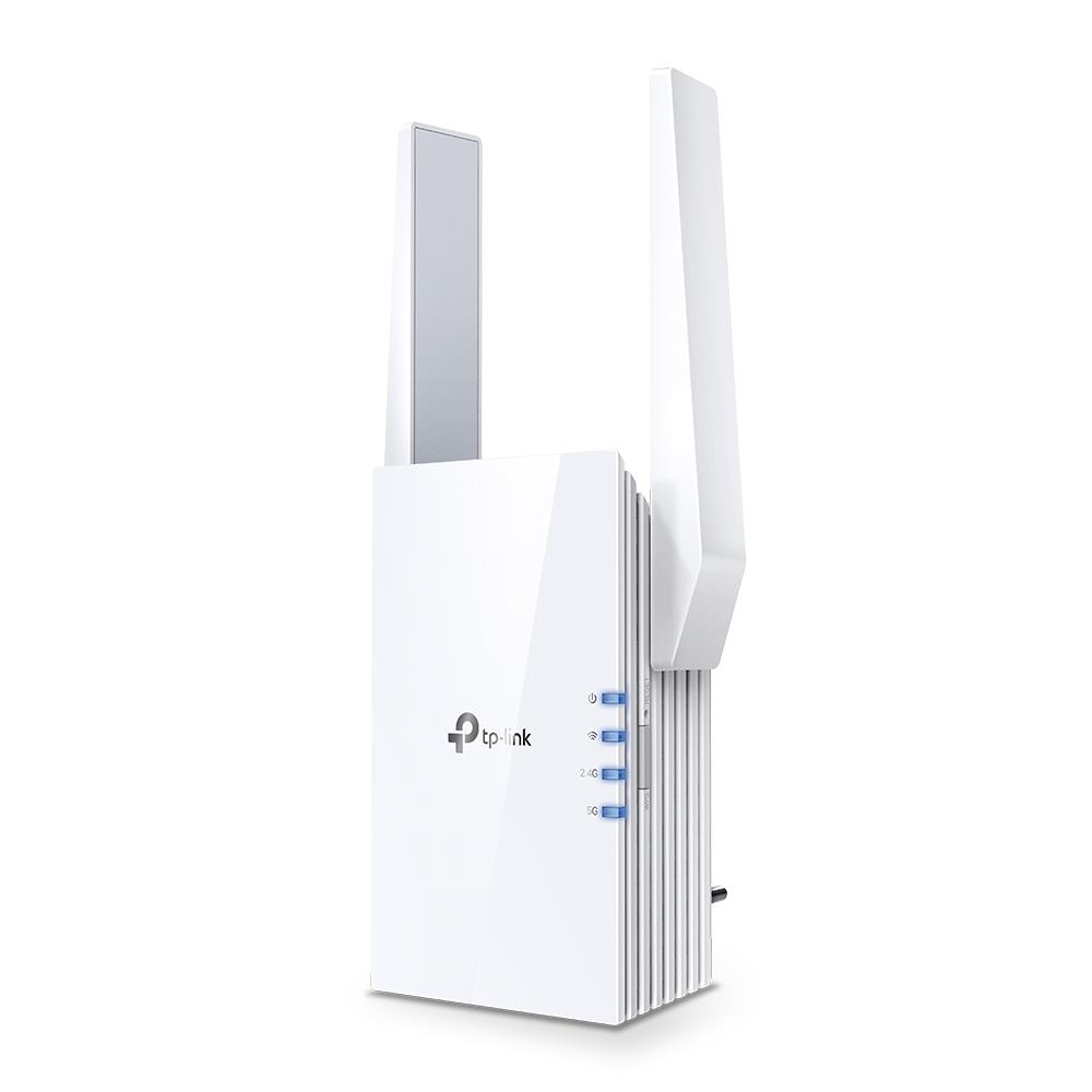 Wi-Fi signalo stiprintuvas TP-LINK RE605X 1800 Mbps
