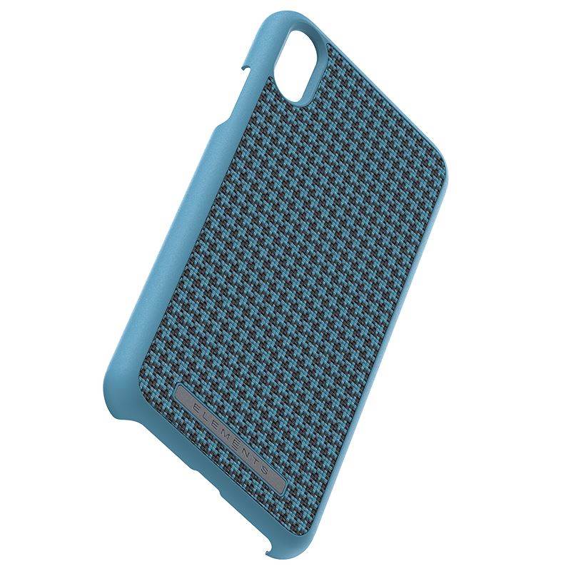 Nordic Elements Saeson Idun - dėklas iPhone Xs Max (Petrol)