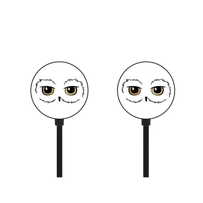 ausinės CHILDREN HARRY POTTER 028 HEDWIGA MULTI-COLOR