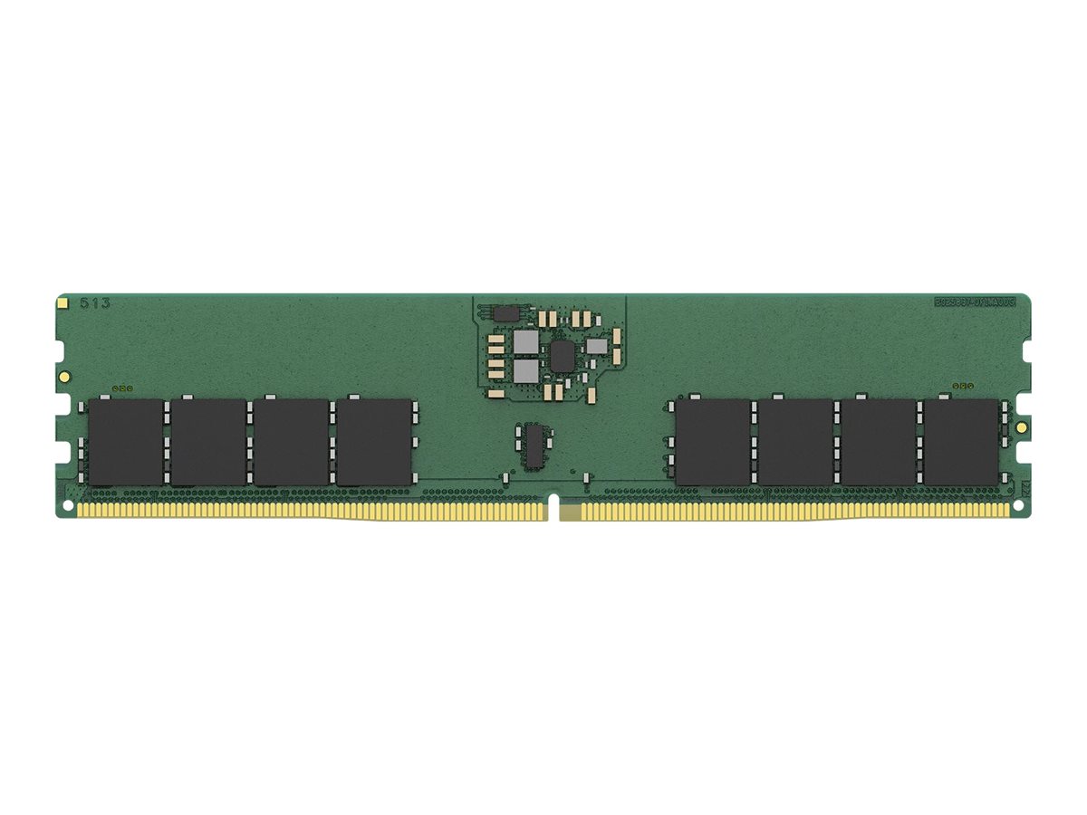 KINGSTON 16GB 6400MT/s DDR5 Non-ECC CL52 atmintis
