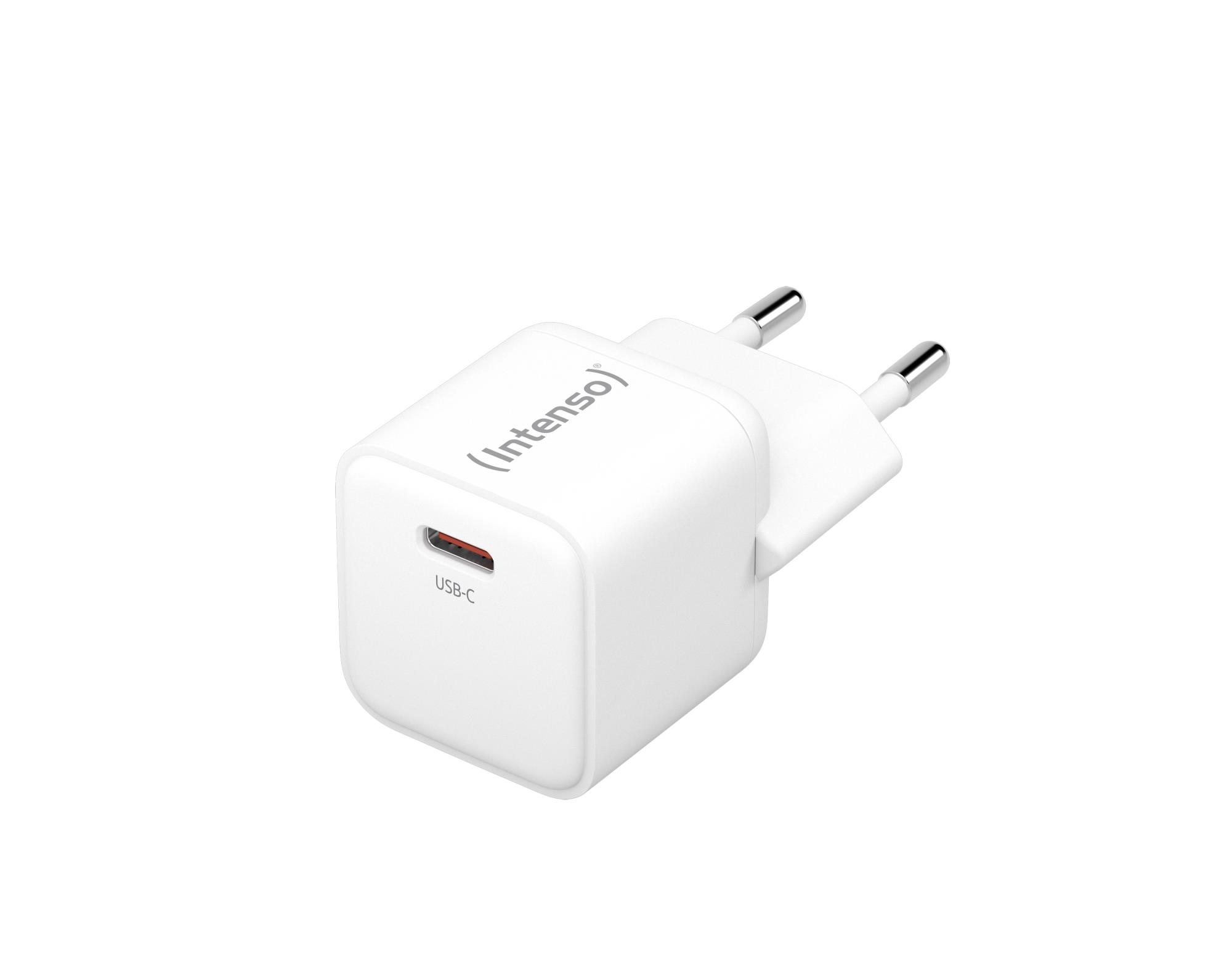 Maitinimo adapteris USB-C GaN Intenso