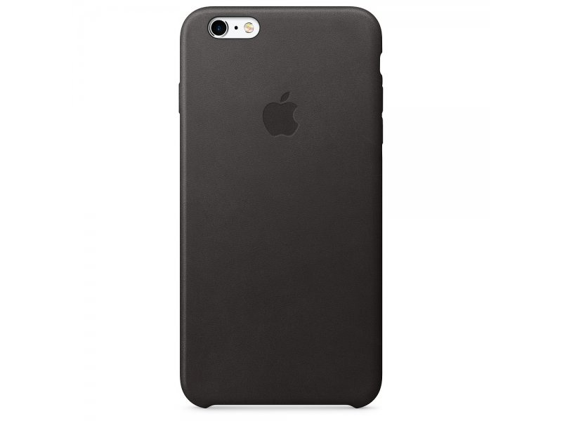 APPLE odinis dėklas IPHONE 6S/6 PLUS MKXF2ZM/A juodas atvira pakuotė