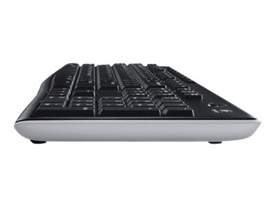 Logitech belaidė klaviatūra K270 INT