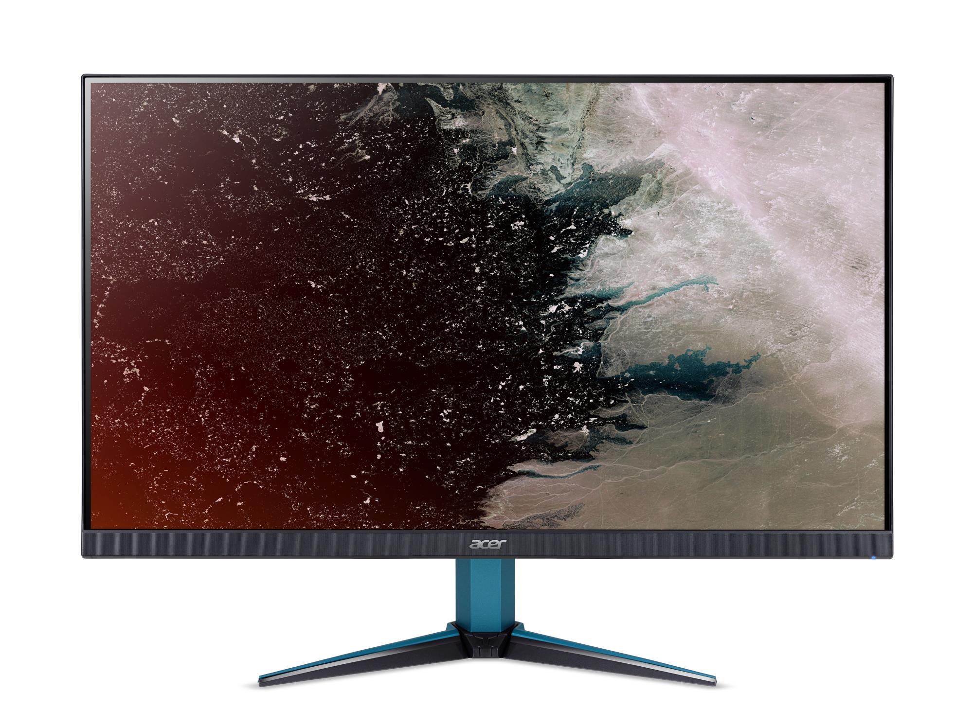 Monitorius ACER VG271UM3 27" IPS 2560x1440 180Hz 1 ms