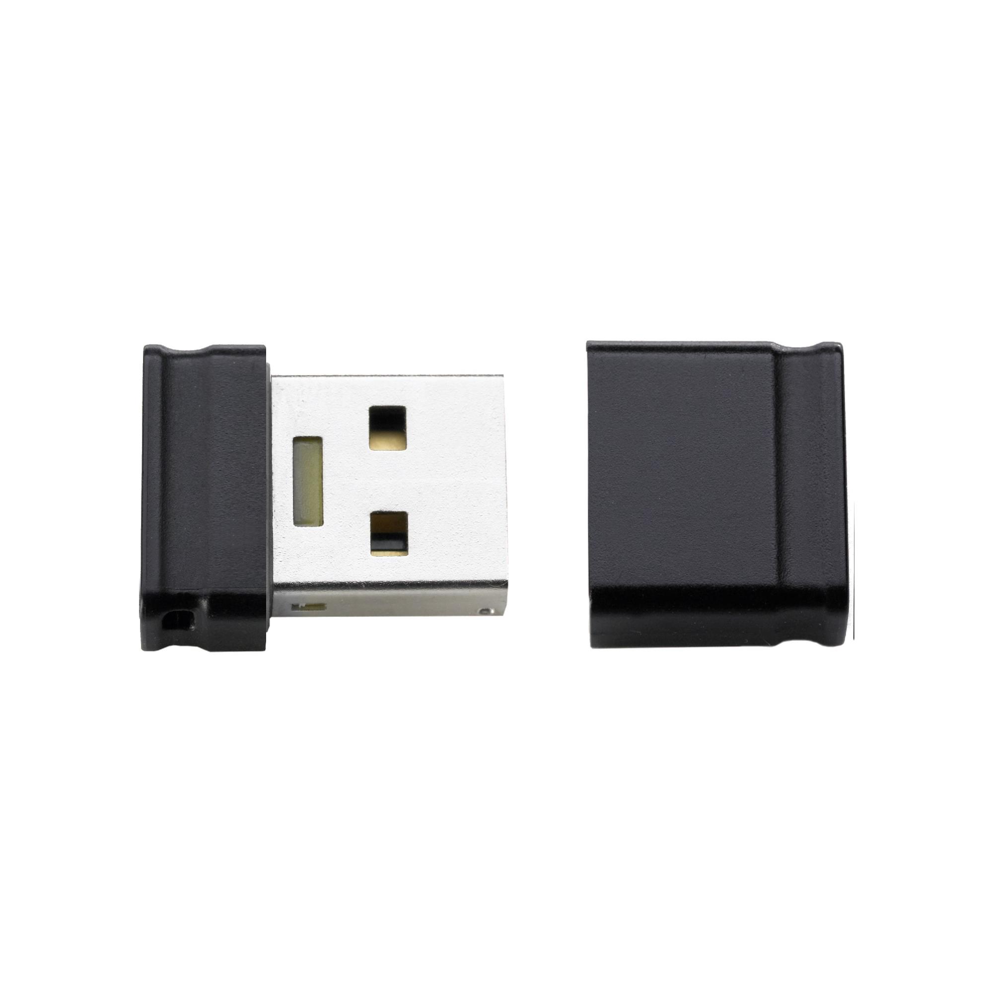 USB atmintinė USB2 8GB Intenso
