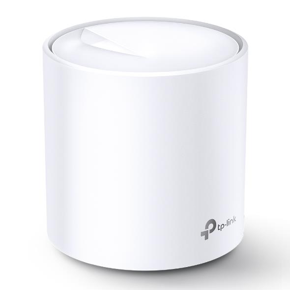 Belaidis maršrutizatorius TP-LINK Deco X20 1800 Mbps Mesh