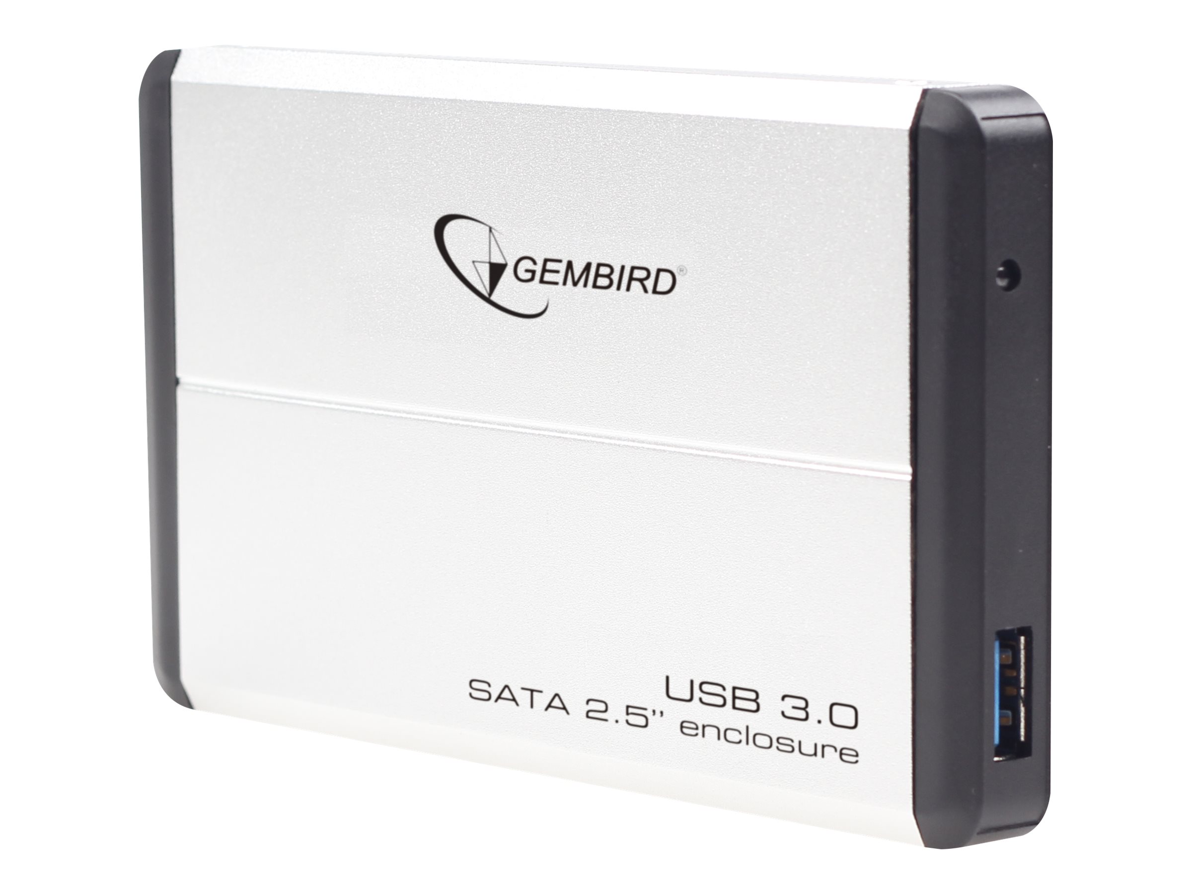 GEMBIRD HDD/SSD Dėklas EE2-U3S-2-S