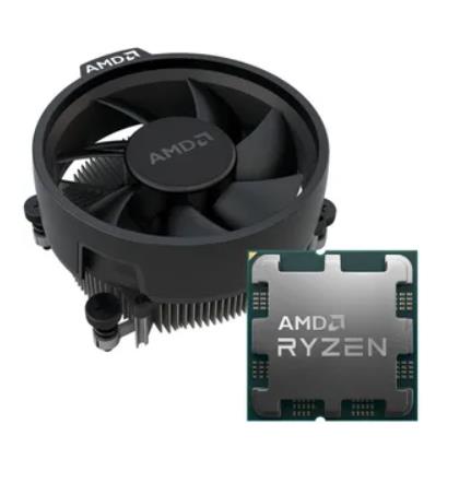 Procesorius AMD Ryzen 5 5600 Vermeer 3500 MHz 6 branduoliai SAM4 65W