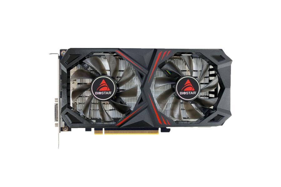 Vaizdo plokštė BIOSTAR NVIDIA GeForce RTX 2060 SUPER 8 GB GDDR6 256 bit PCIe 3.0