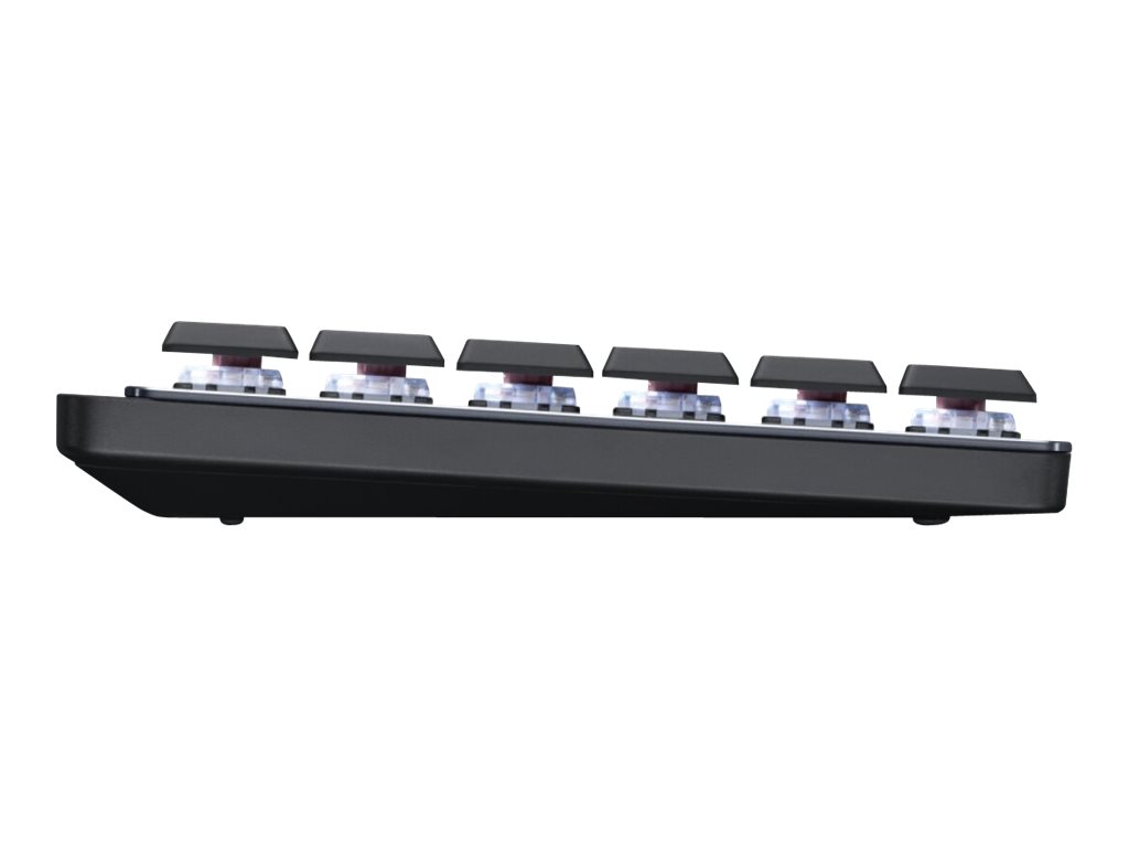 Logitech MX Mech belaidė klaviatūra Graphite (US)